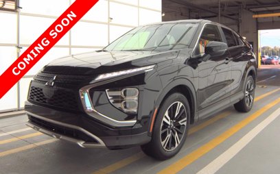 Used 2024 Mitsubishi Eclipse Cross SE