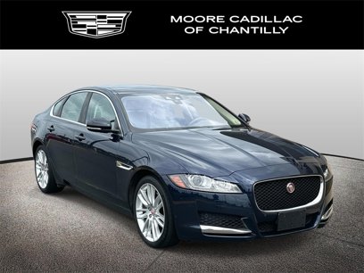 Used 2016 Jaguar XF Prestige