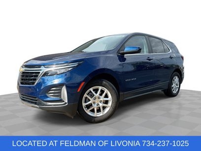 Used 2022 Chevrolet Equinox LT
