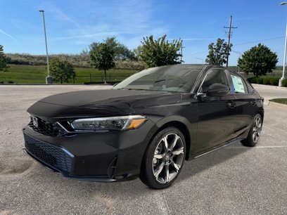 New 2026 Honda Civic Sport Touring