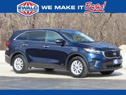 Used 2020 Kia Sorento LX