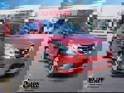 Used 2018 Nissan Versa SV