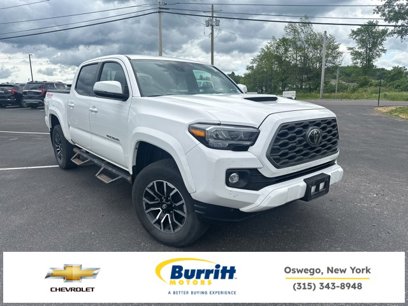 Used 2021 Toyota Tacoma TRD Sport w/ Technology Package