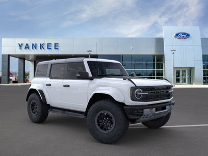 New 2024 Ford Bronco Raptor w/ Interior Carbon Fiber Pack 6