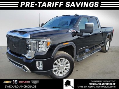 Used 2023 GMC Sierra 2500 Denali w/ Denali Ultimate Package