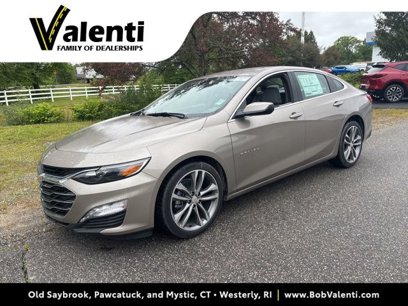 Used 2025 Chevrolet Malibu LT