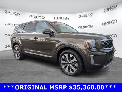 Used 2020 Kia Telluride S