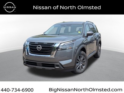 New 2025 Nissan Pathfinder SV