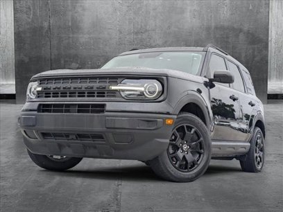 Used 2021 Ford Bronco Sport