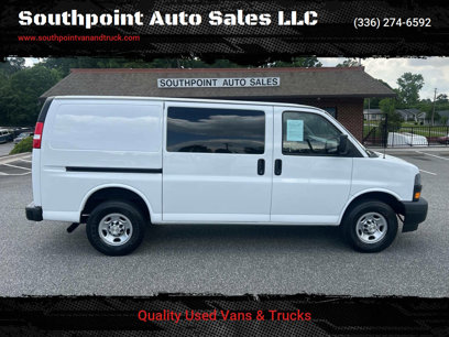 Used 2022 Chevrolet Express 2500 w/ Driver Convenience Package