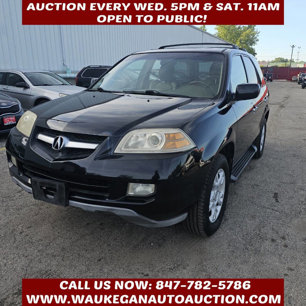 Used 2005 Acura MDX Touring