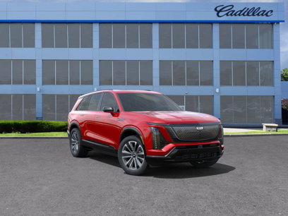 New 2026 Cadillac Vistiq Sport