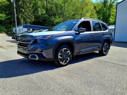 New 2025 Subaru Forester Limited