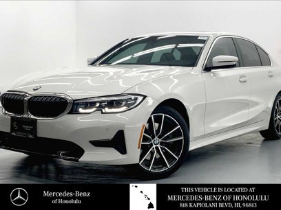 Used 2020 BMW 330i Sedan w/ Convenience Package