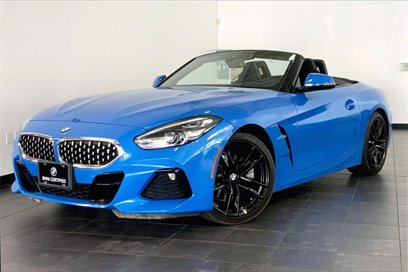 Certified 2022 BMW Z4 sDrive30i w/ Premium Package 2