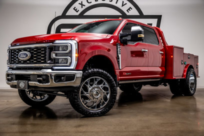 Used 2024 Ford F350 Lariat w/ Lariat Ultimate Package