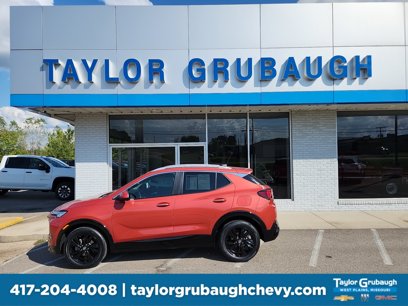 Certified 2024 Buick Encore GX Sport Touring