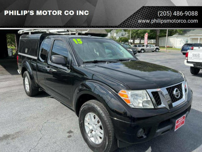 Used 2015 Nissan Frontier SV