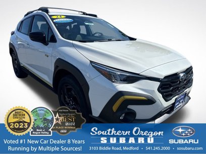 Certified 2024 Subaru Crosstrek 2.5i Sport