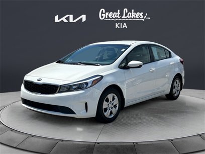 Used 2017 Kia Forte LX
