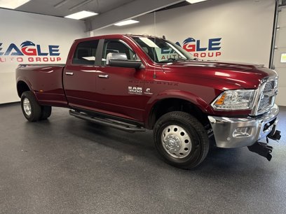 Used 2018 RAM 3500 Laramie w/ Convenience Group