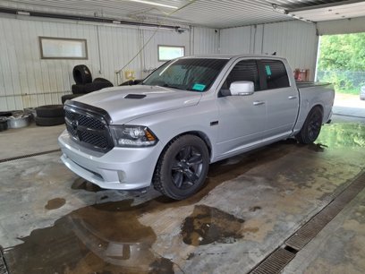 Used 2018 RAM 1500 Sport w/ Sport Premium Group