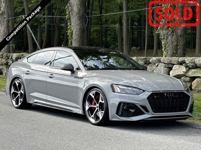 Used 2023 Audi RS 5 Sportback