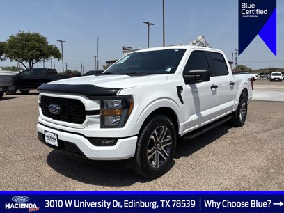 Certified 2023 Ford F150 XL w/ STX Appearance Package
