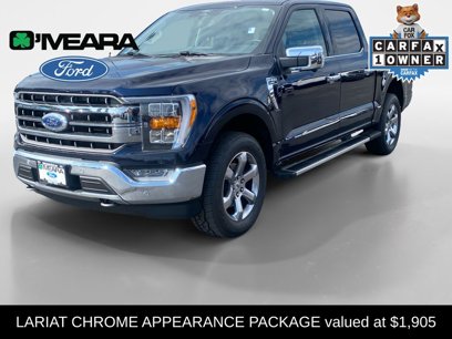 Used 2022 Ford F150 Lariat