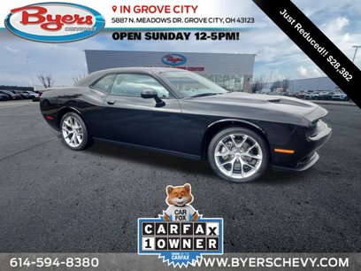 Used 2023 Dodge Challenger SXT w/ Plus Package