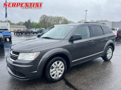 Used 2018 Dodge Journey SE