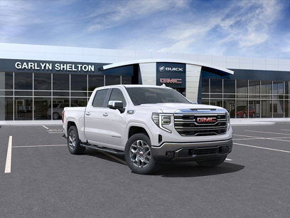 New 2025 GMC Sierra 1500 SLT w/ Max Trailering Package