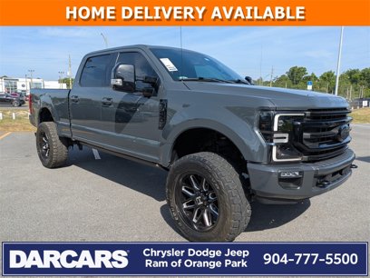 Used 2021 Ford F250 Platinum w/ FX4 Off-Road Package