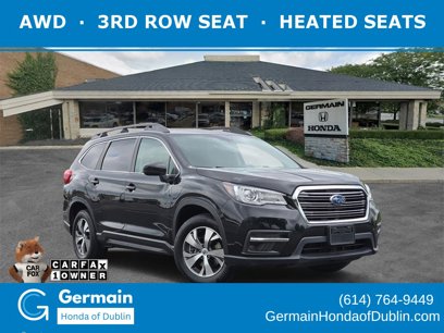 Used 2022 Subaru Ascent Premium w/ Convenience Package