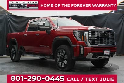 Used 2024 GMC Sierra 3500 Denali w/ Technology Package