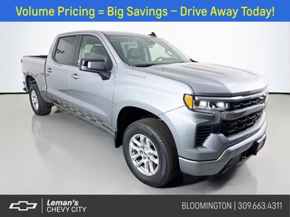 New 2025 Chevrolet Silverado 1500 RST w/ Convenience Package II