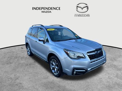 Used 2017 Subaru Forester 2.5i Touring