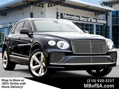 Used 2022 Bentley Bentayga