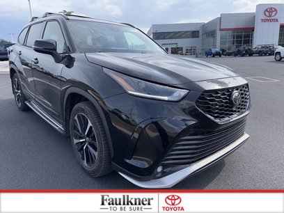 Used 2022 Toyota Highlander XSE