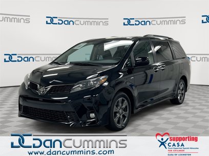 Used 2020 Toyota Sienna SE
