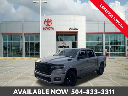 Used 2025 RAM 1500 Big Horn