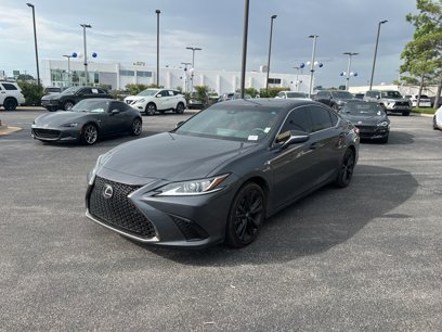 Used 2022 Lexus ES 350 F Sport w/ Protection Package (P3)