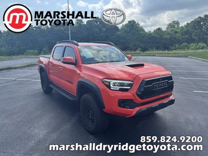 Certified 2023 Toyota Tacoma TRD Pro