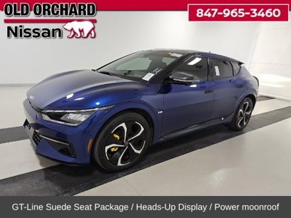 Used 2023 Kia EV6 GT-Line w/ GT-Line Suede Seat Package