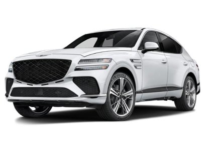 New 2025 Genesis GV80 3.5T e-SC