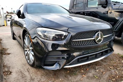 Used 2023 Mercedes-Benz E 450 Coupe w/ AMG Line