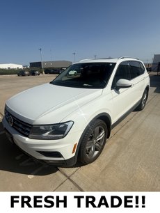 Used 2021 Volkswagen Tiguan SEL w/ 3-Row Tiguan MDO Package