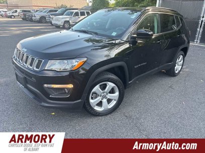 Used 2021 Jeep Compass Latitude w/ Convenience Group