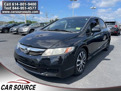 Used 2010 Honda Civic LX