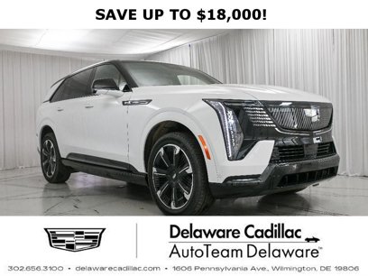 New 2025 Cadillac Escalade IQ Sport 2